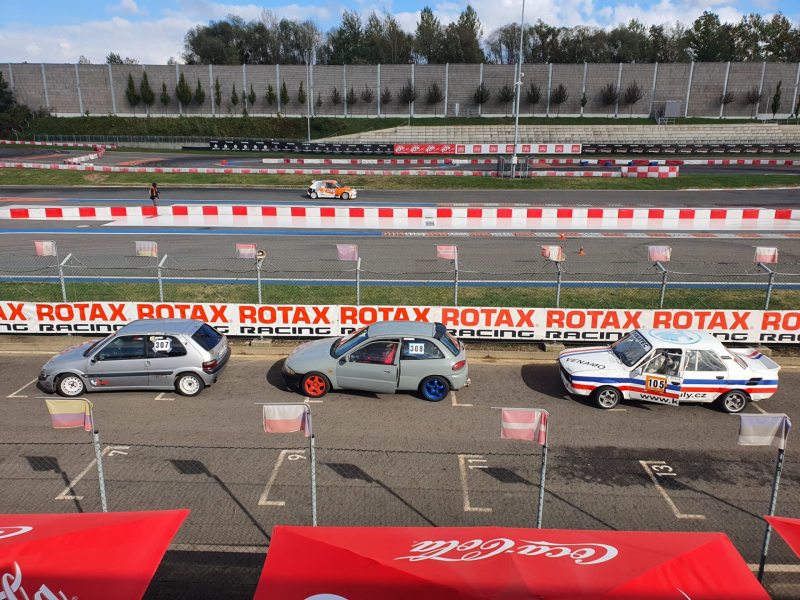 MČR AUTOSLALOM 12.-13.10.2024