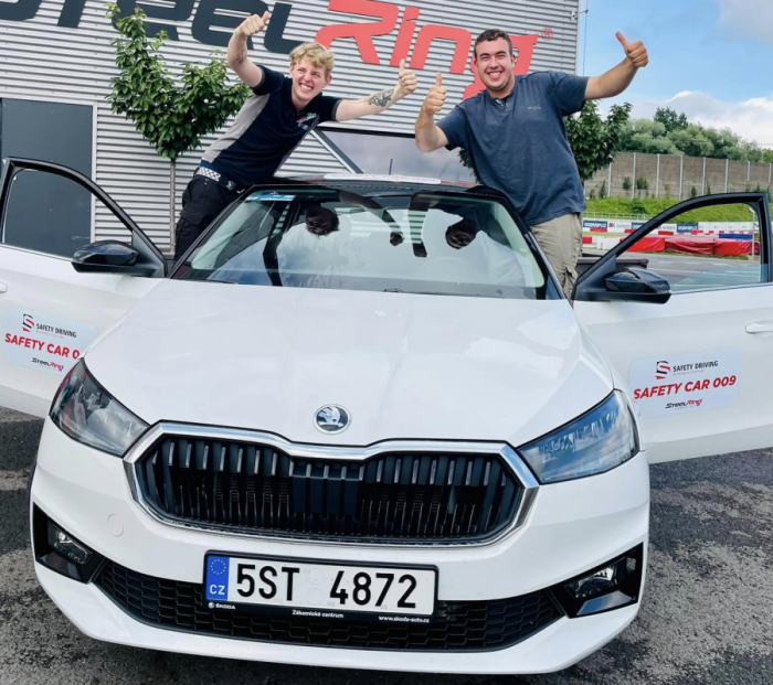 ODPOČET BODŮ PRO ŘIDIČE